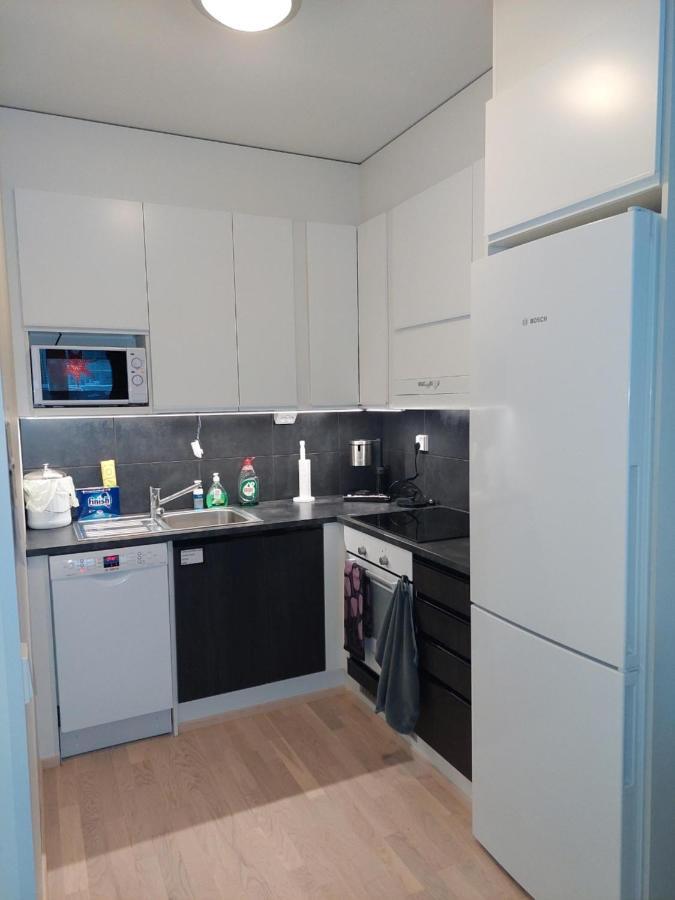 Lakeland Apartments Rovaniemi Bagian luar foto