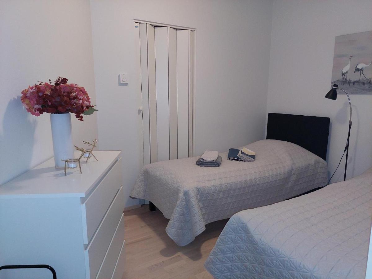Lakeland Apartments Rovaniemi Bagian luar foto