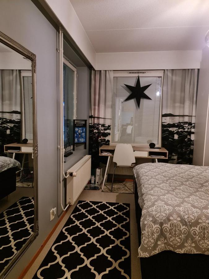 Lakeland Apartments Rovaniemi Bagian luar foto
