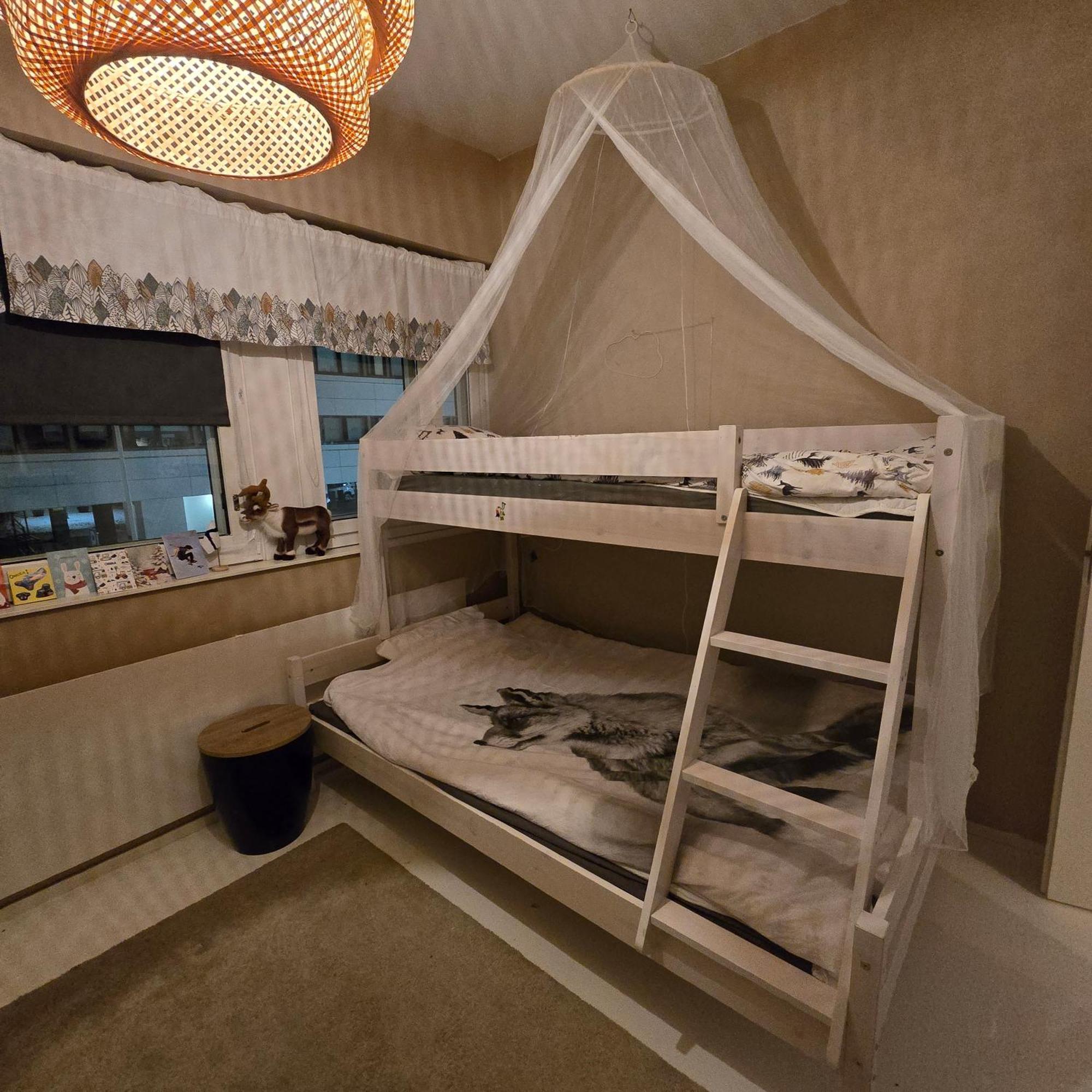 Lakeland Apartments Rovaniemi Bagian luar foto