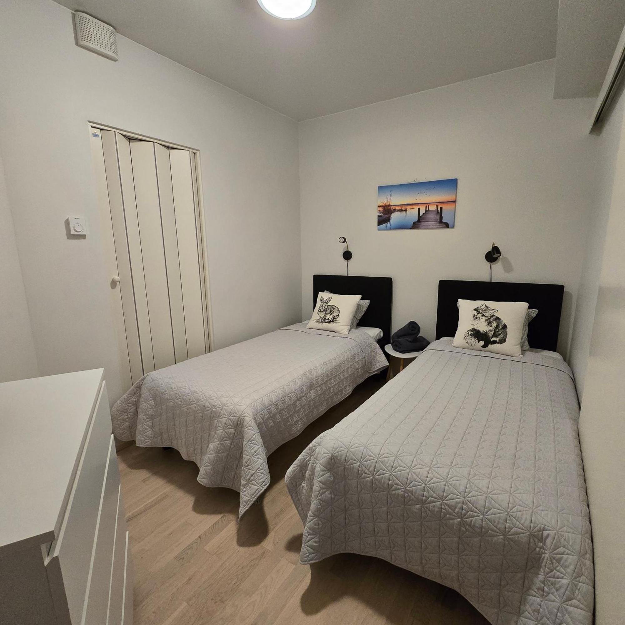 Lakeland Apartments Rovaniemi Ruang foto